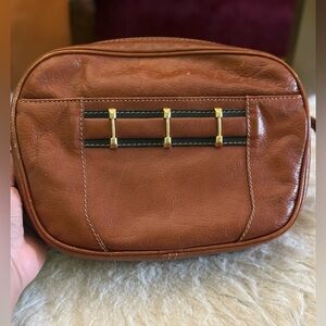 Brown Leather Bag